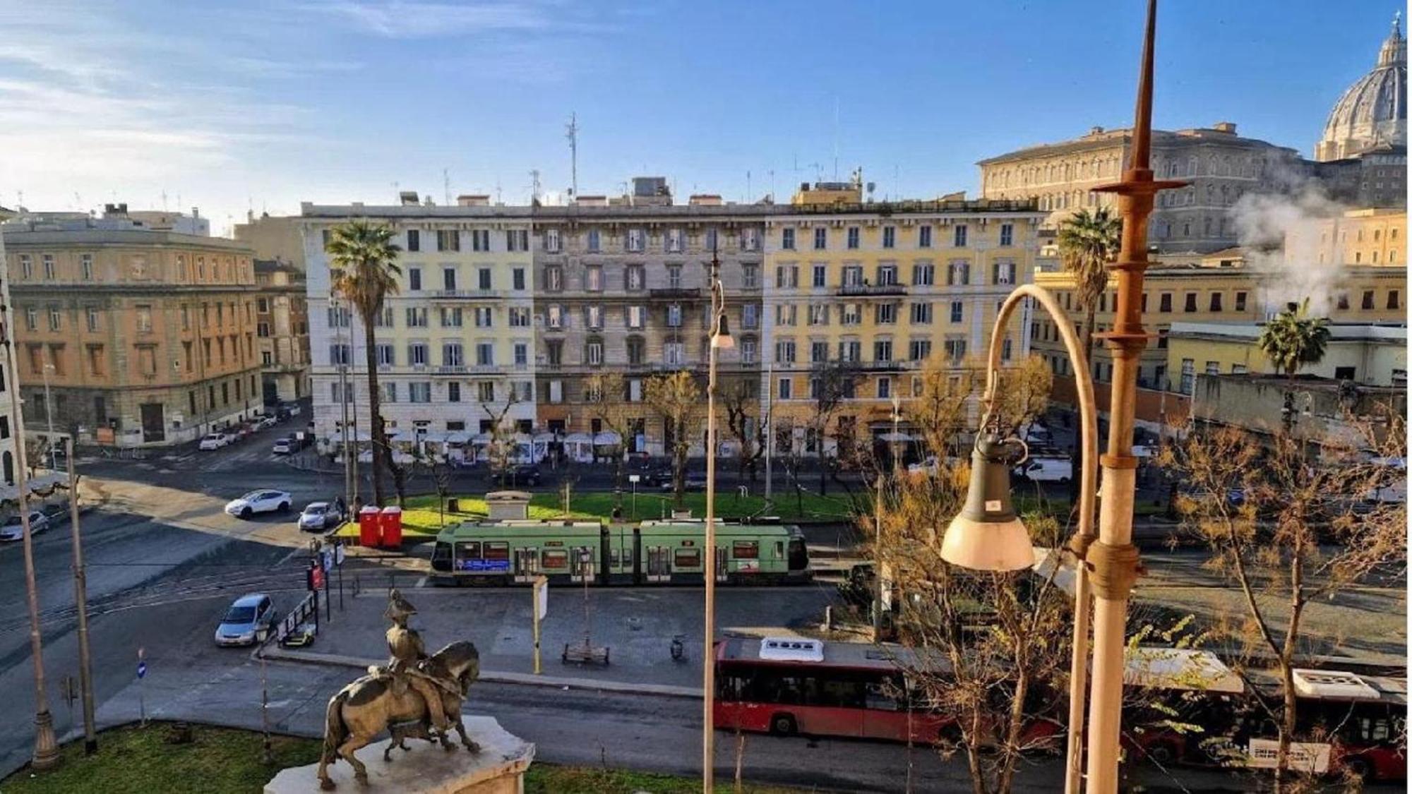 Apartamento Vatican Boutique - 2 Bedroom - Trilocale